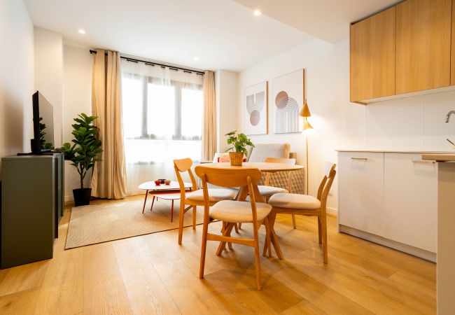Estudio en Madrid - Apartamento Alcala II en Madrid  Estudio en Madrid - Apartamento Alcala II en Madrid