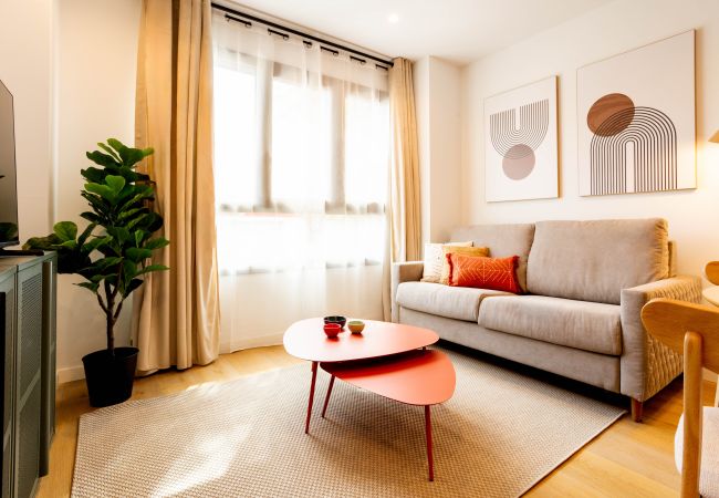 Estudio en Madrid - Apartamento Alcala II en Madrid  Estudio en Madrid - Apartamento Alcala II en Madrid