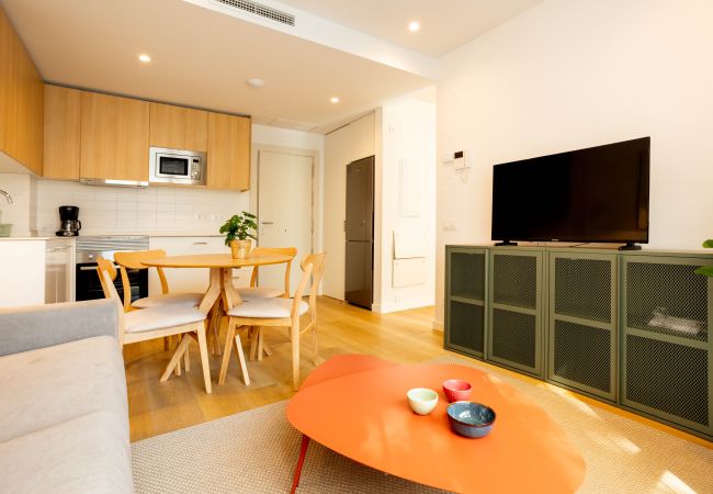 Estudio en Madrid - Apartamento Alcala II en Madrid  Estudio en Madrid - Apartamento Alcala II en Madrid