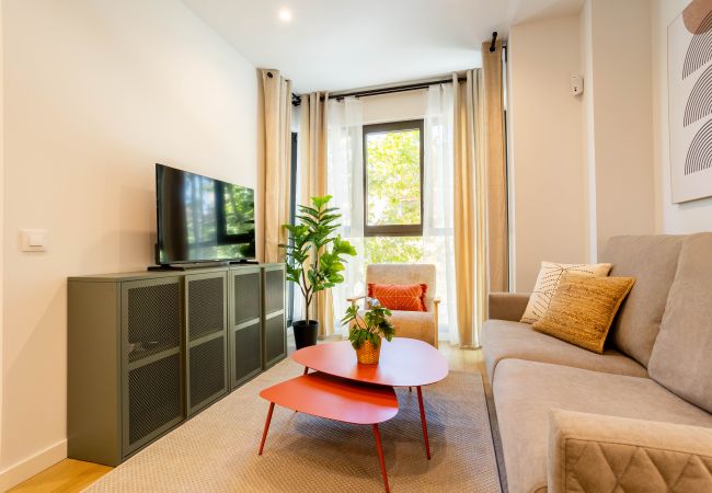 Estudio en Madrid - Apartamento Alcala IV en Madrid  Estudio en Madrid - Apartamento Alcala IV en Madrid