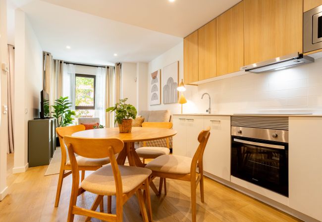 Estudio en Madrid - Apartamento Alcala IV en Madrid  Estudio en Madrid - Apartamento Alcala IV en Madrid
