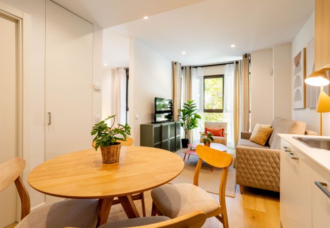 Estudio en Madrid - Apartamento Alcala IV en Madrid  Estudio en Madrid - Apartamento Alcala IV en Madrid