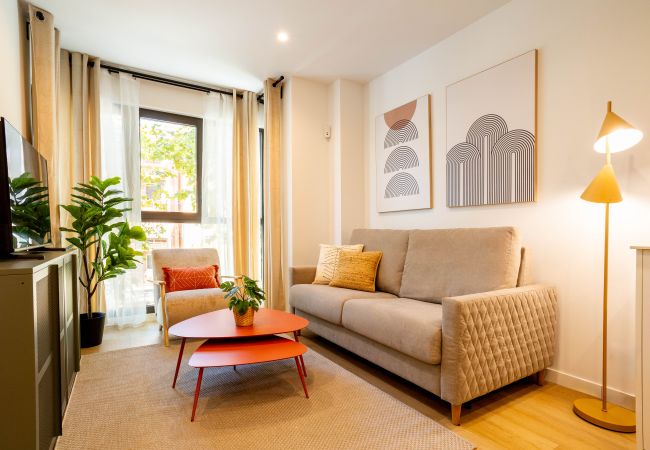 Estudio en Madrid - Apartamento Alcala IV en Madrid  Estudio en Madrid - Apartamento Alcala IV en Madrid