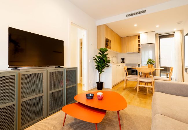 Apartamento en Madrid - Apartamento Alcala Terrace III en Madrid  Apartamento en Madrid - Apartamento Alcala Terrace III en Madrid