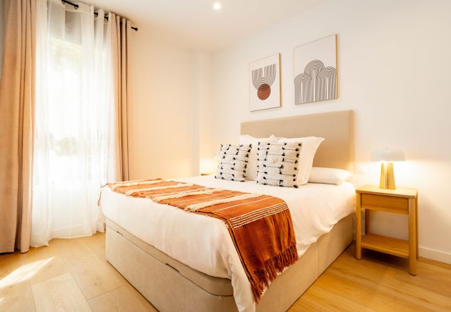 Apartamento en Madrid - Apartamento Alcala Terrace III en Madrid  Apartamento en Madrid - Apartamento Alcala Terrace III en Madrid