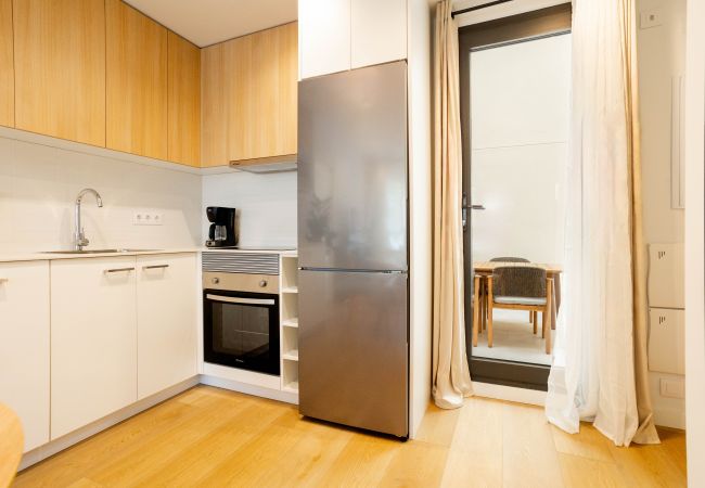 Apartamento en Madrid - Apartamento Alcala Terrace III en Madrid  Apartamento en Madrid - Apartamento Alcala Terrace III en Madrid