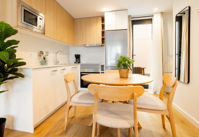 Apartamento en Madrid - Apartamento Alcala Terrace III en Madrid  Apartamento en Madrid - Apartamento Alcala Terrace III en Madrid