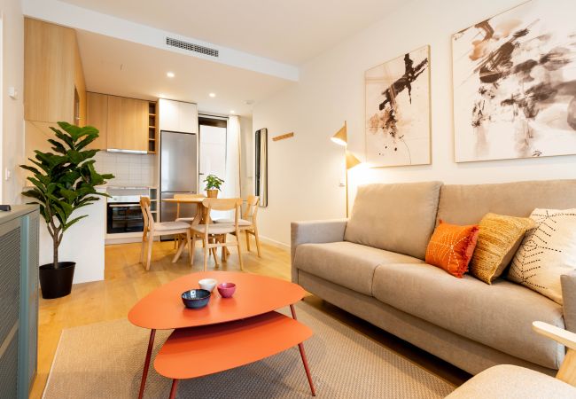 Apartamento en Madrid - Apartamento Alcala Terrace III en Madrid  Apartamento en Madrid - Apartamento Alcala Terrace III en Madrid