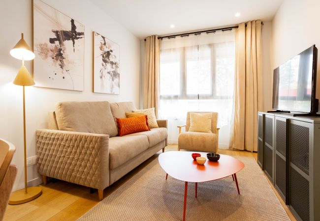 Apartamento en Madrid - Apartamento Alcala Terrace III en Madrid  Apartamento en Madrid - Apartamento Alcala Terrace III en Madrid