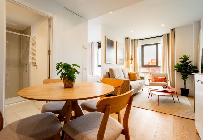 Estudio en Madrid - Apartamento Alcala Terrace XII en Madrid  Estudio en Madrid - Apartamento Alcala Terrace XII en Madrid