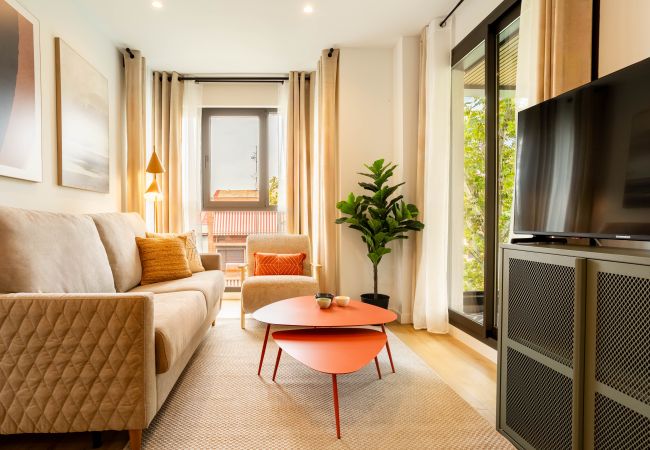 Estudio en Madrid - Apartamento Alcala Terrace XII en Madrid  Estudio en Madrid - Apartamento Alcala Terrace XII en Madrid