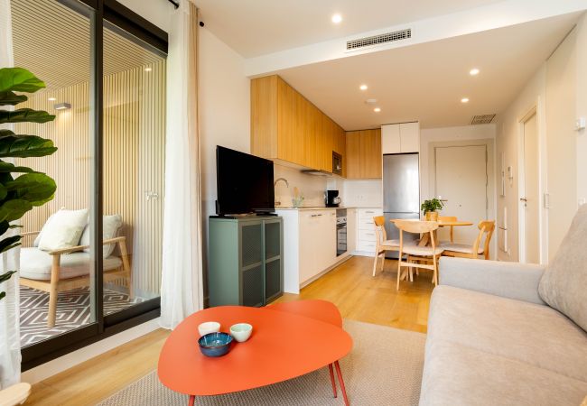 Estudio en Madrid - Apartamento Alcala Terrace XII en Madrid  Estudio en Madrid - Apartamento Alcala Terrace XII en Madrid