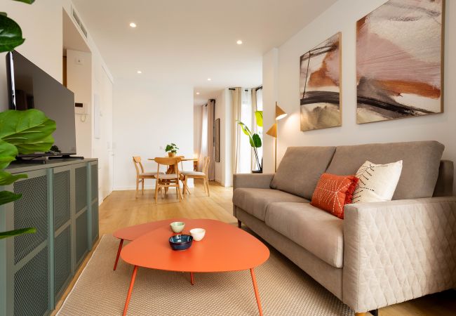 Estudio en Madrid - Apartamento Alcala Terrace XIII en Madrid  Estudio en Madrid - Apartamento Alcala Terrace XIII en Madrid
