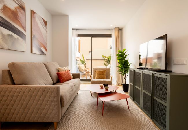 Estudio en Madrid - Apartamento Alcala Terrace XIII en Madrid  Estudio en Madrid - Apartamento Alcala Terrace XIII en Madrid