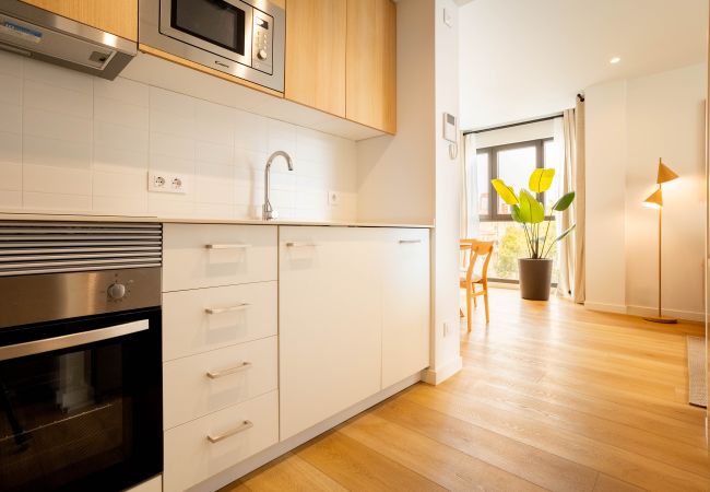 Estudio en Madrid - Apartamento Alcala Terrace XIII en Madrid  Estudio en Madrid - Apartamento Alcala Terrace XIII en Madrid