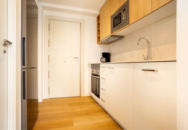 Estudio en Madrid - Apartamento Alcala Terrace XIII en Madrid  Estudio en Madrid - Apartamento Alcala Terrace XIII en Madrid
