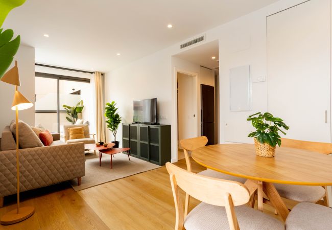 Estudio en Madrid - Apartamento Alcala Terrace XIII en Madrid  Estudio en Madrid - Apartamento Alcala Terrace XIII en Madrid