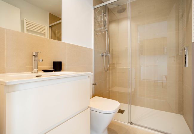 Estudio en Madrid - Apartamento Alcala Terrace XV en Madrid  Estudio en Madrid - Apartamento Alcala Terrace XV en Madrid