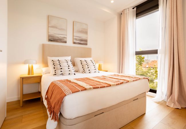 Estudio en Madrid - Apartamento Alcala Terrace XV en Madrid  Estudio en Madrid - Apartamento Alcala Terrace XV en Madrid