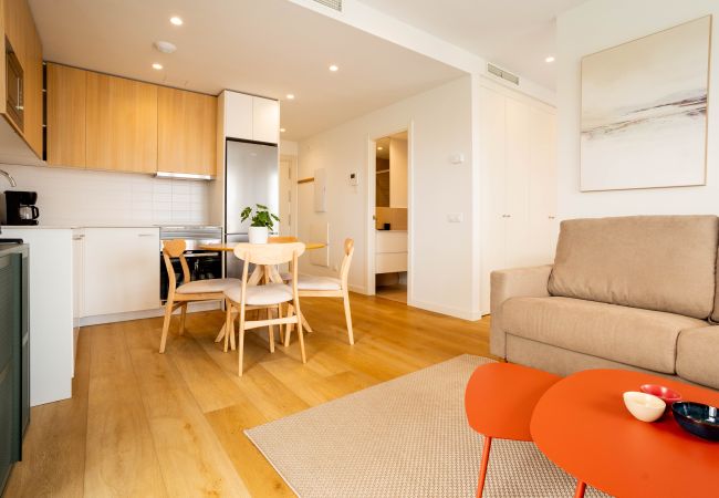 Estudio en Madrid - Apartamento Alcala Terrace XV en Madrid  Estudio en Madrid - Apartamento Alcala Terrace XV en Madrid