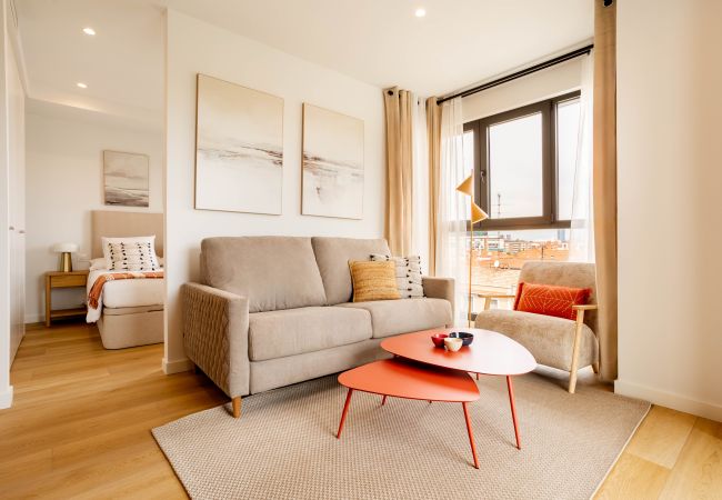 Estudio en Madrid - Apartamento Alcala Terrace XV en Madrid  Estudio en Madrid - Apartamento Alcala Terrace XV en Madrid