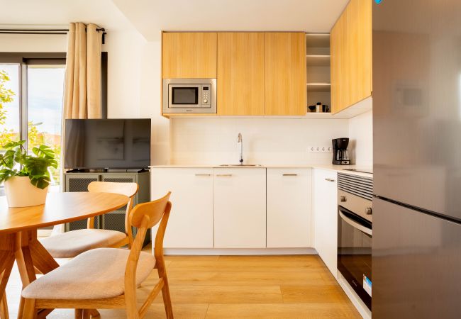 Estudio en Madrid - Apartamento Alcala Terrace XV en Madrid  Estudio en Madrid - Apartamento Alcala Terrace XV en Madrid