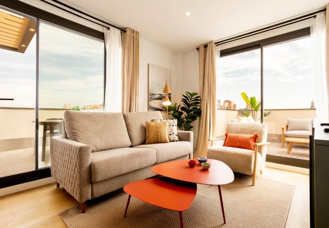 Apartamento en Madrid - Apartamento Alcala Terrace XVII en Madrid  Apartamento en Madrid - Apartamento Alcala Terrace XVII en Madrid