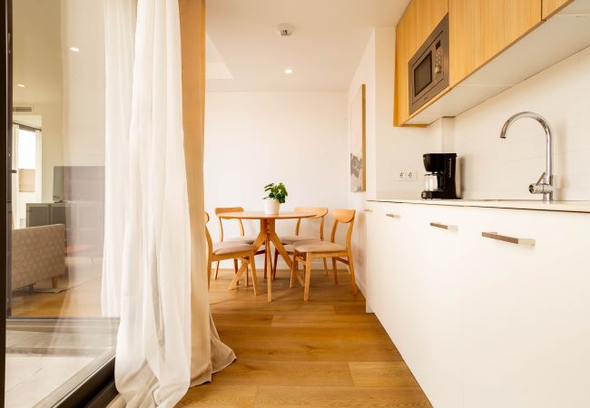 Apartamento en Madrid - Apartamento Alcala Terrace XVII en Madrid  Apartamento en Madrid - Apartamento Alcala Terrace XVII en Madrid