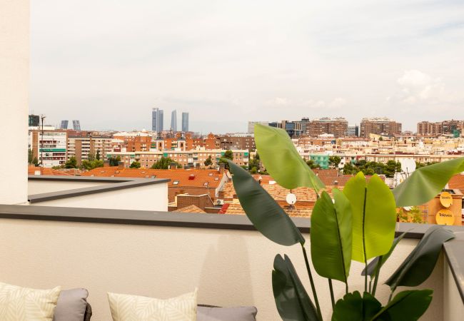 Apartamento en Madrid - Apartamento Alcala Terrace XVII en Madrid  Apartamento en Madrid - Apartamento Alcala Terrace XVII en Madrid