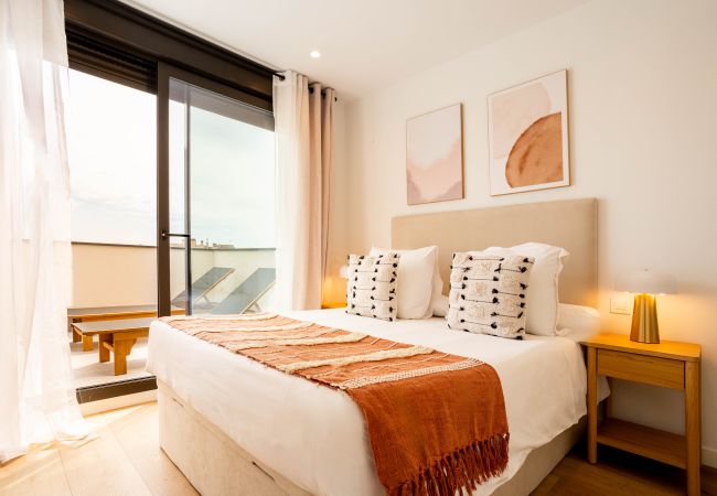Apartamento en Madrid - Apartamento Alcala Terrace XVII en Madrid  Apartamento en Madrid - Apartamento Alcala Terrace XVII en Madrid
