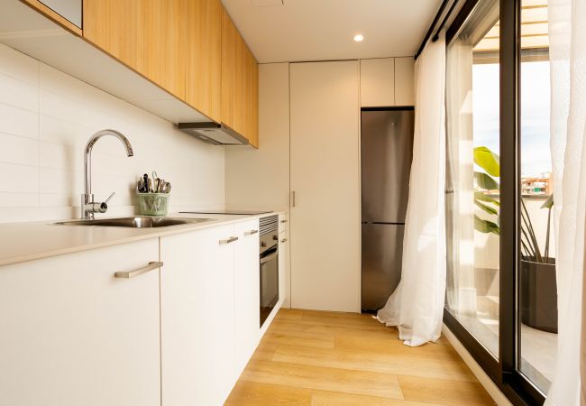 Apartamento en Madrid - Apartamento Alcala Terrace XVII en Madrid  Apartamento en Madrid - Apartamento Alcala Terrace XVII en Madrid