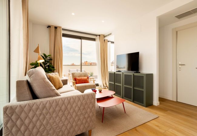 Apartamento en Madrid - Apartamento Alcala Terrace XVII en Madrid  Apartamento en Madrid - Apartamento Alcala Terrace XVII en Madrid