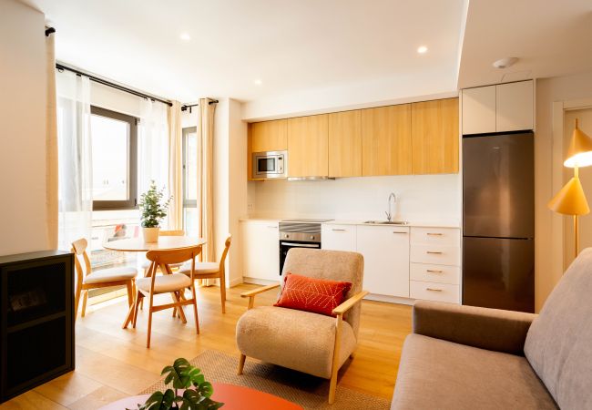 Apartamento en Madrid - Apartamento Alcala V en Madrid  Apartamento en Madrid - Apartamento Alcala V en Madrid
