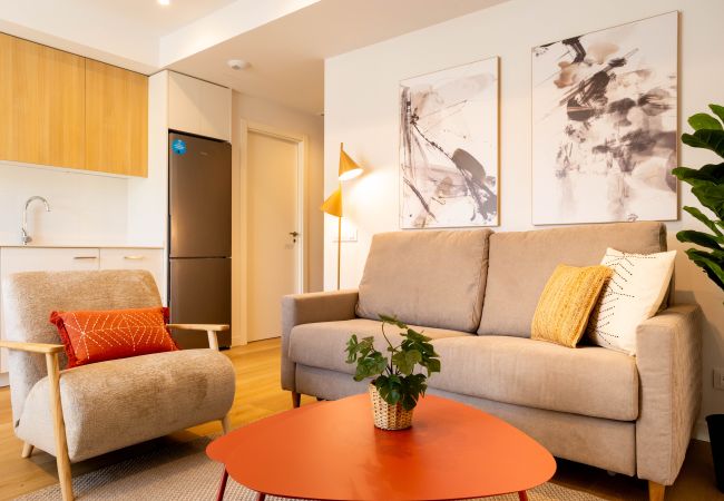 Apartamento en Madrid - Apartamento Alcala V en Madrid  Apartamento en Madrid - Apartamento Alcala V en Madrid