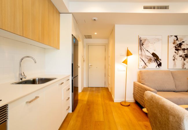 Apartamento en Madrid - Apartamento Alcala V en Madrid  Apartamento en Madrid - Apartamento Alcala V en Madrid
