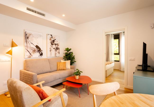 Apartamento en Madrid - Apartamento Alcala V en Madrid  Apartamento en Madrid - Apartamento Alcala V en Madrid