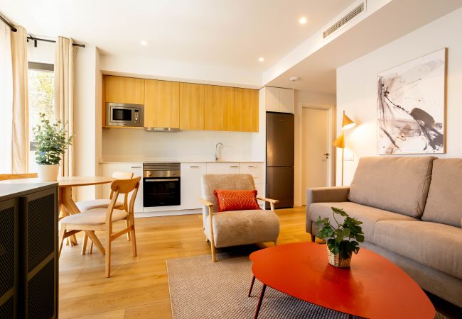 Apartamento en Madrid - Apartamento Alcala V en Madrid  Apartamento en Madrid - Apartamento Alcala V en Madrid