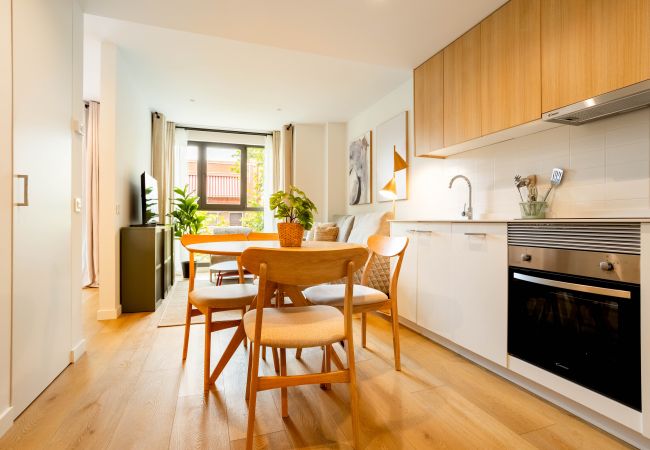 Estudio en Madrid - Apartamento Alcala VIII en Madrid  Estudio en Madrid - Apartamento Alcala VIII en Madrid