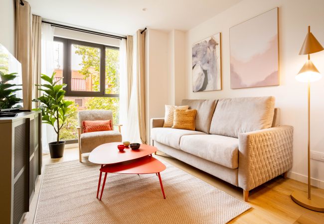 Estudio en Madrid - Apartamento Alcala VIII en Madrid  Estudio en Madrid - Apartamento Alcala VIII en Madrid