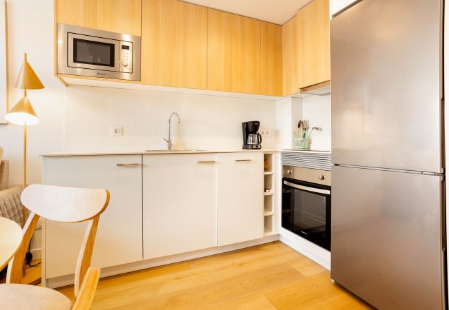 Estudio en Madrid - Apartamento Alcala X en Madrid  Estudio en Madrid - Apartamento Alcala X en Madrid