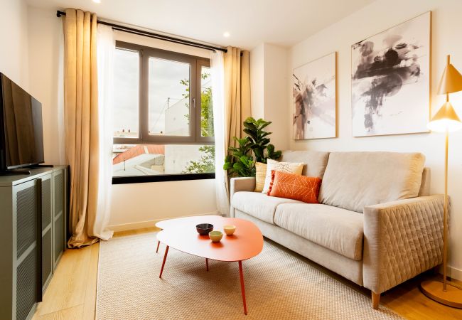 Estudio en Madrid - Apartamento Alcala X en Madrid  Estudio en Madrid - Apartamento Alcala X en Madrid