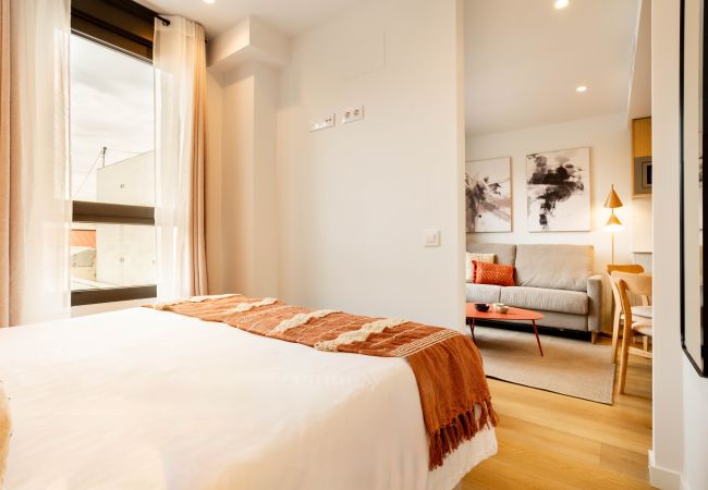 Estudio en Madrid - Apartamento Alcala X en Madrid  Estudio en Madrid - Apartamento Alcala X en Madrid
