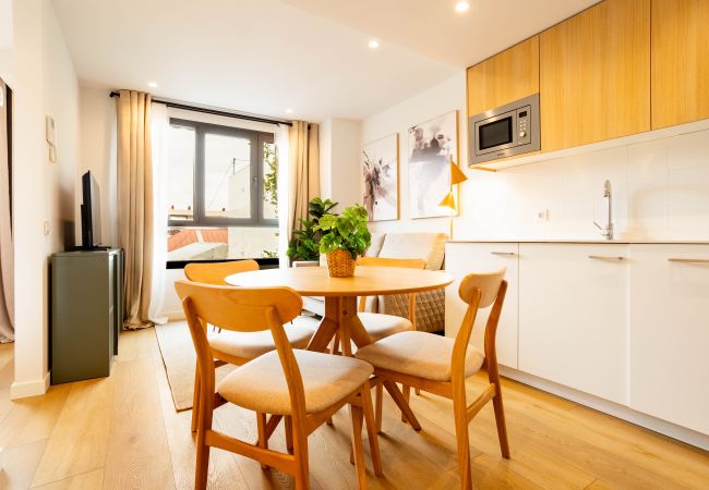 Estudio en Madrid - Apartamento Alcala X en Madrid  Estudio en Madrid - Apartamento Alcala X en Madrid