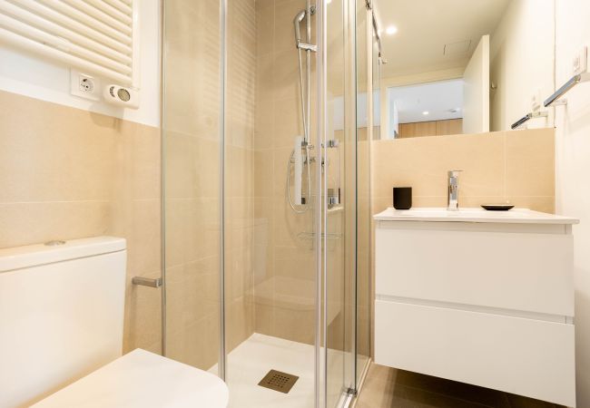 Estudio en Madrid - Apartamento Alcala X en Madrid  Estudio en Madrid - Apartamento Alcala X en Madrid