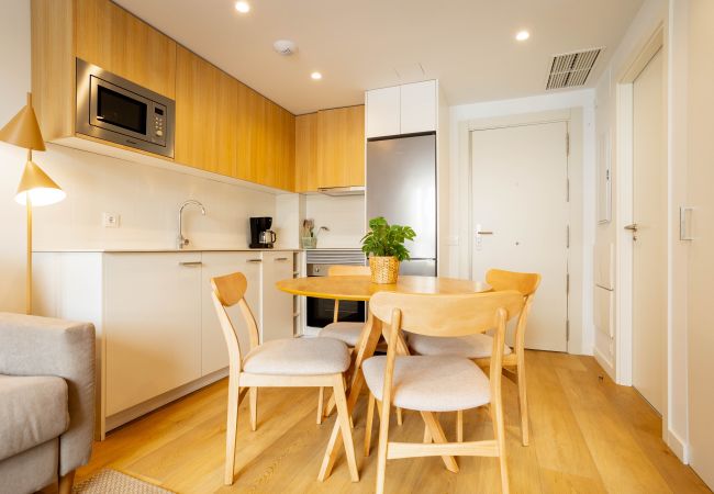 Estudio en Madrid - Apartamento Alcala X en Madrid  Estudio en Madrid - Apartamento Alcala X en Madrid
