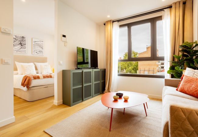 Estudio en Madrid - Apartamento Alcala X en Madrid  Estudio en Madrid - Apartamento Alcala X en Madrid