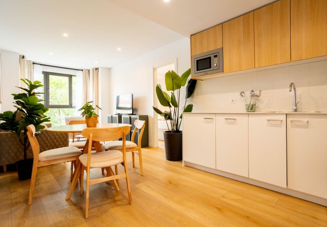 Apartamento en Madrid - Apartamento Alcala XI en Madrid  Apartamento en Madrid - Apartamento Alcala XI en Madrid
