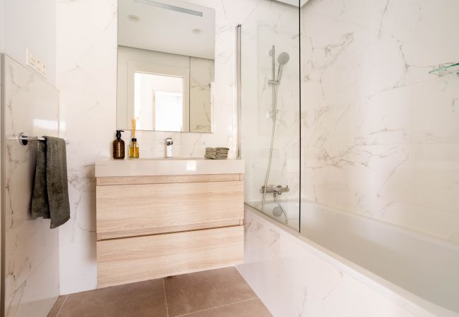 Apartamento en Madrid - Apartamento NewMad Terrace IV en Madrid Apartamento en Madrid - Apartamento NewMad Terrace IV en Madrid