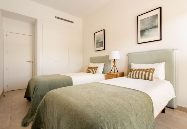 Apartamento en Madrid - Apartamento NewMad Terrace IV en Madrid Apartamento en Madrid - Apartamento NewMad Terrace IV en Madrid