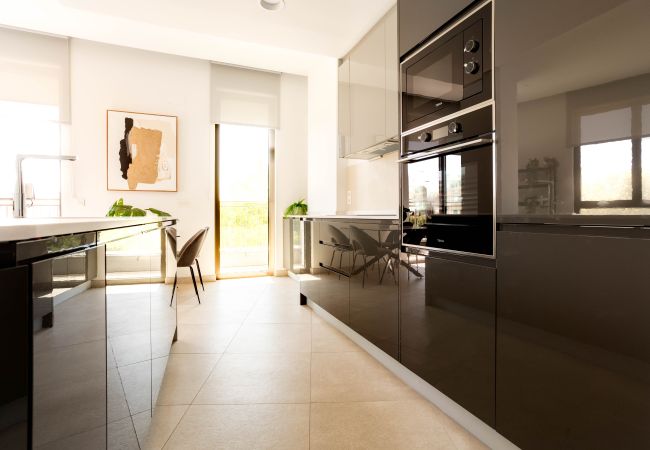 Apartamento en Madrid - Apartamento NewMad Terrace IV en Madrid Apartamento en Madrid - Apartamento NewMad Terrace IV en Madrid